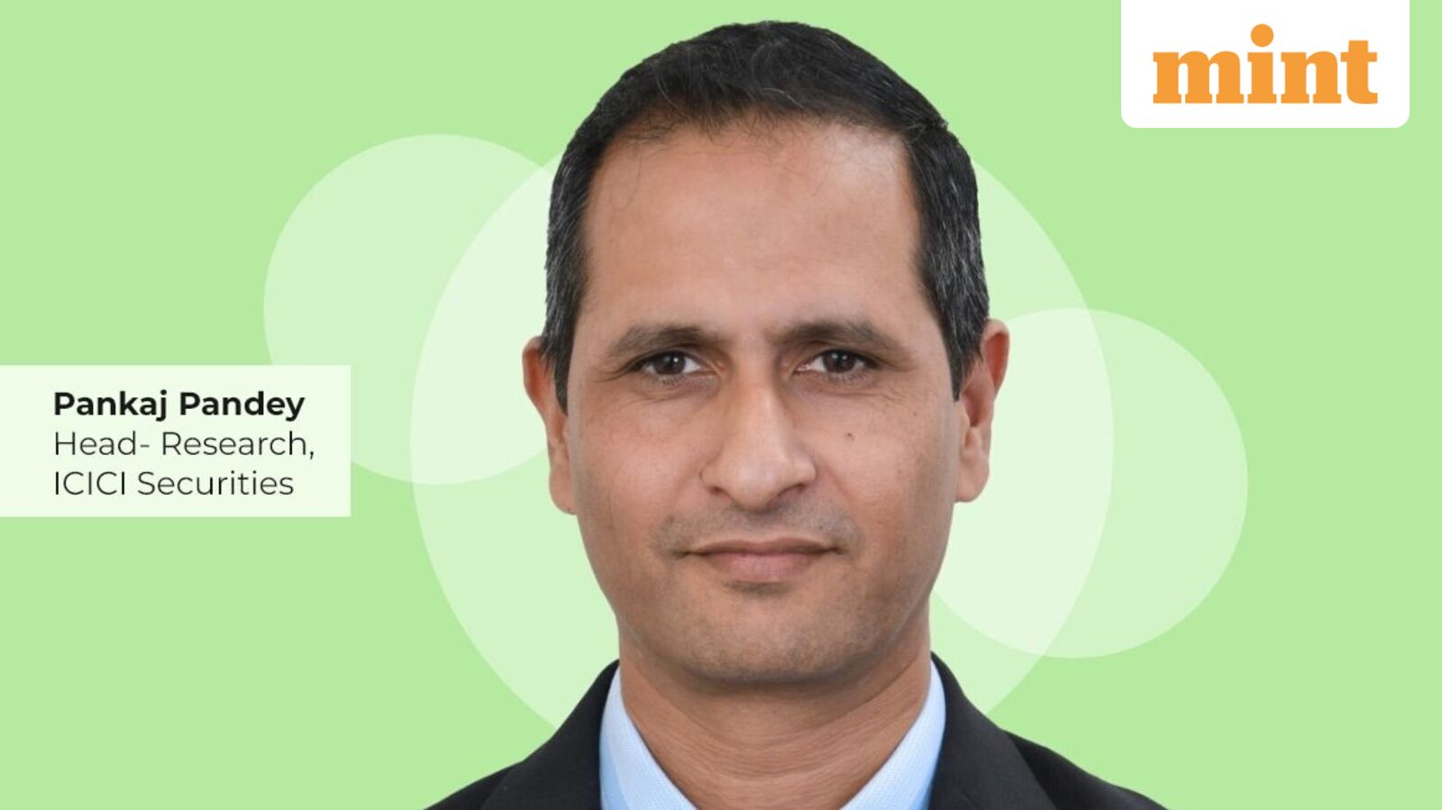 Expert view: FPI outflows may meaningfully recede over next few months, says Pankaj Pandey of ICICI Securities