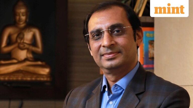 Expert view: FII selling more like a stampede towards AI than exodus from India, says Pradeep Gupta of Anand Rathi