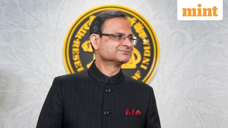RBI MPC meeting: Here's the date, time, and where to watch Governor Sanjay Malhotra's address live on June 5