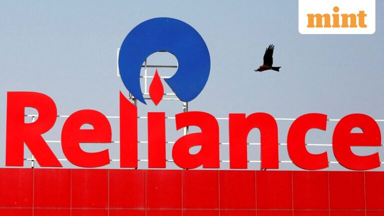 Reliance Industries share price jumps on Gujarat lignite gasification project with NLC India