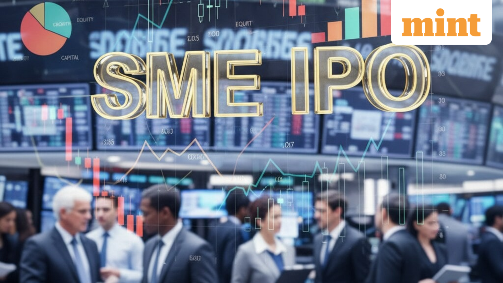 Aureate Tradde IPO Listing: SME stock lists at  ₹70, same as issue price