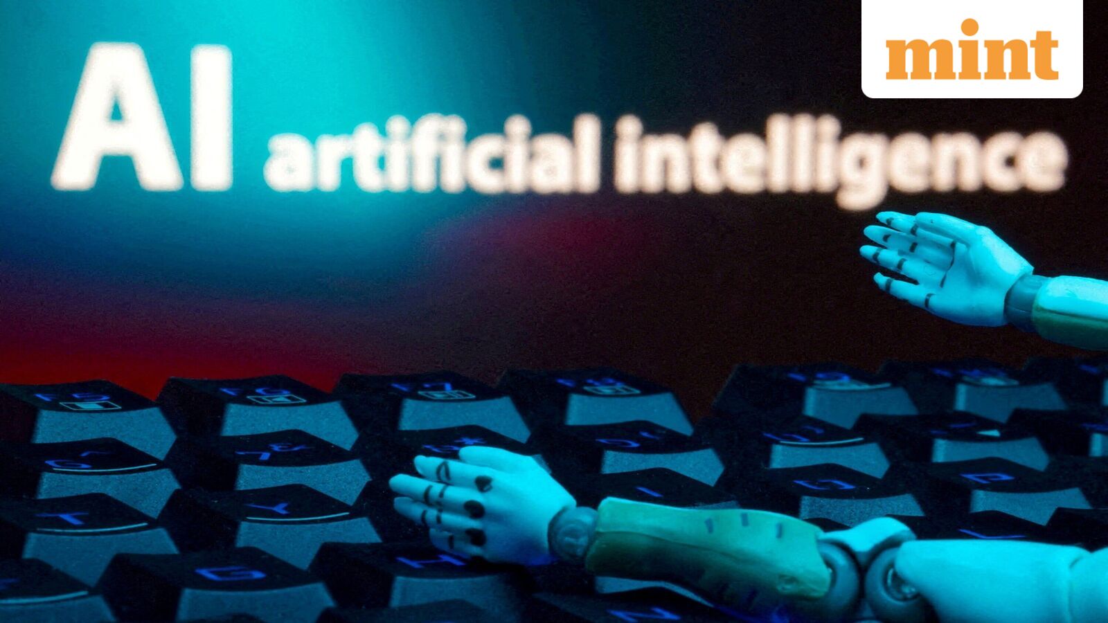 Can a reversal in global AI trade benefit Indian stock market?