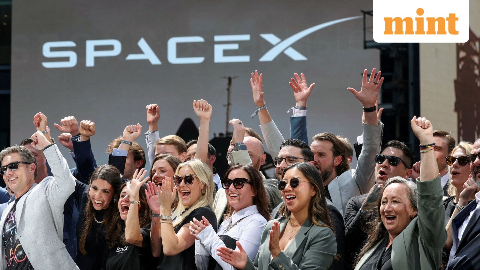 SpaceX shares slide 32% from record high, but remain 13% above IPO price