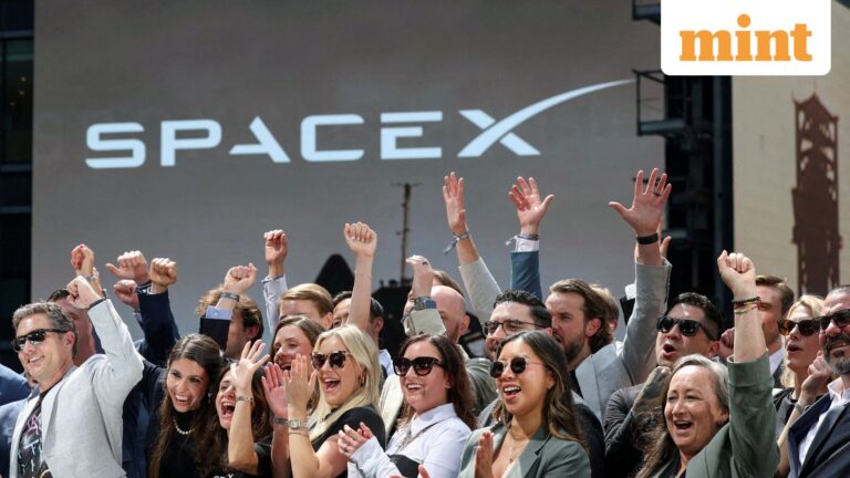 SpaceX effect: Indian millionaires and family offices hunt for the next big US frontier-tech payoff