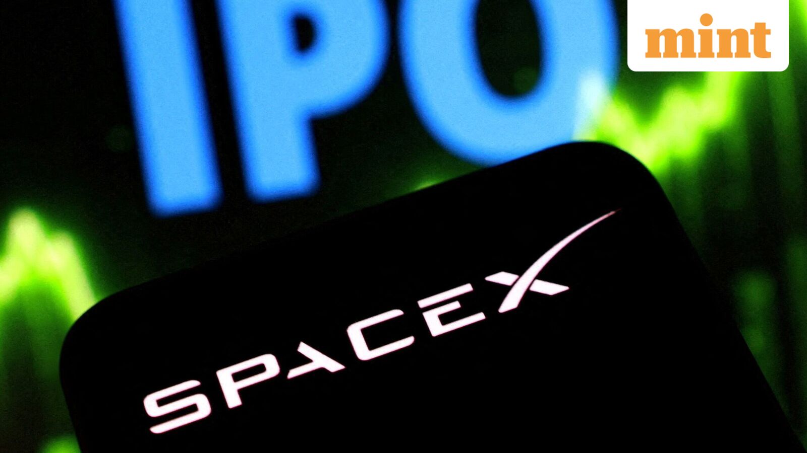 SpaceX shares jump over 9% as record IPO gains extend into second day