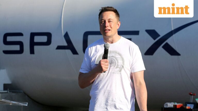 LIVE: SpaceX share price indicated to open at $162 in Nasdaq debut