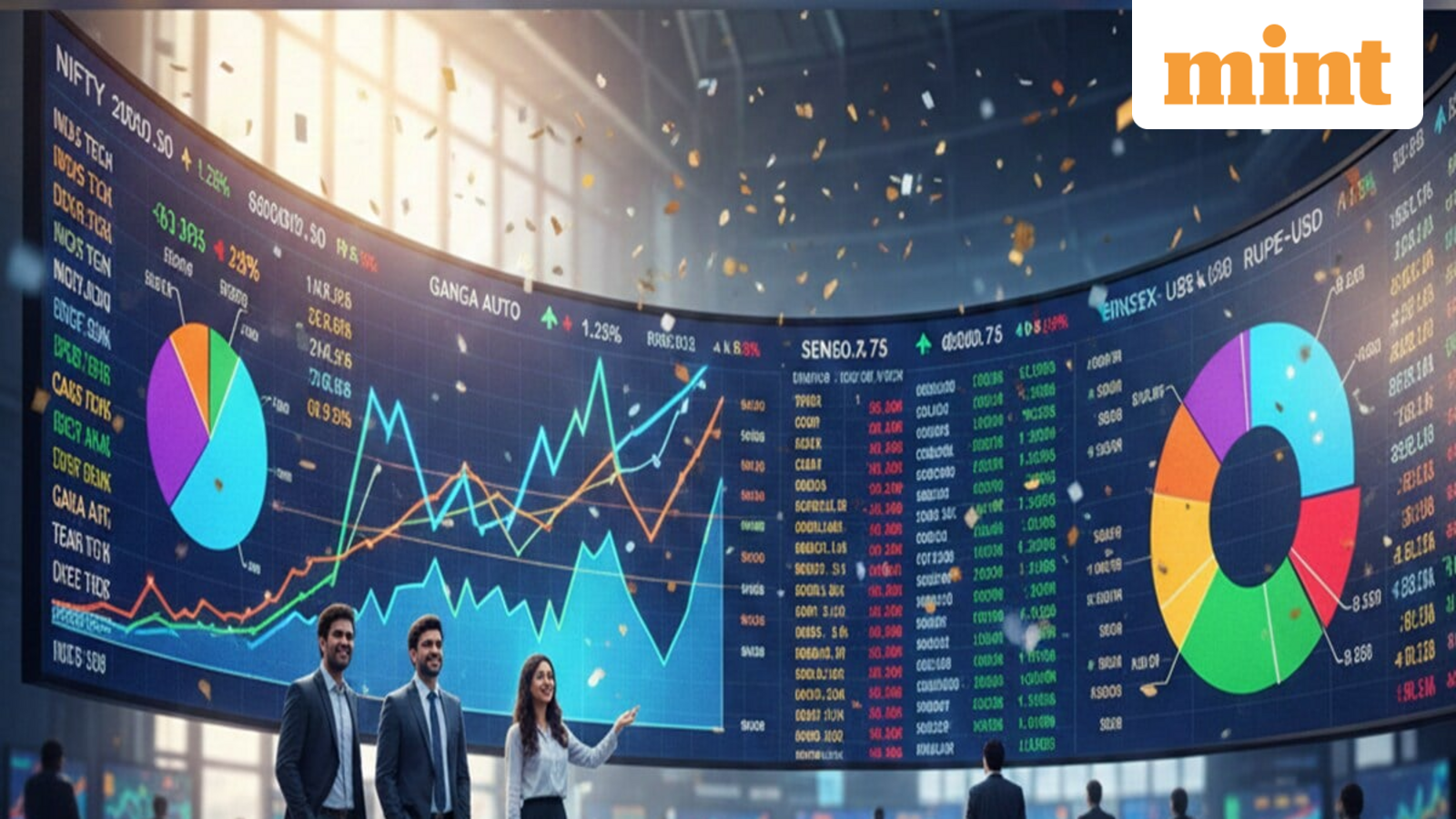 Sensex jumps 800 points, Nifty 50 ends above 24,000: Key factors behind stock market rally explained