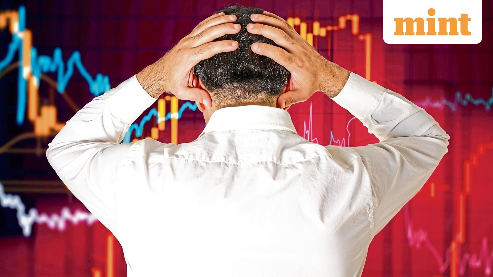 Nifty 50 tanks 250 points, Sensex crashes 900 points; why is Indian stock market falling today? Explained with 5 reasons