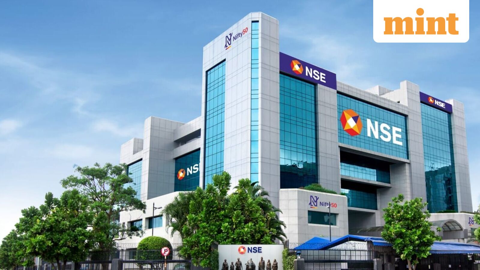 A 70-year-old law and a 10% stake: What keeps LIC invested in NSE