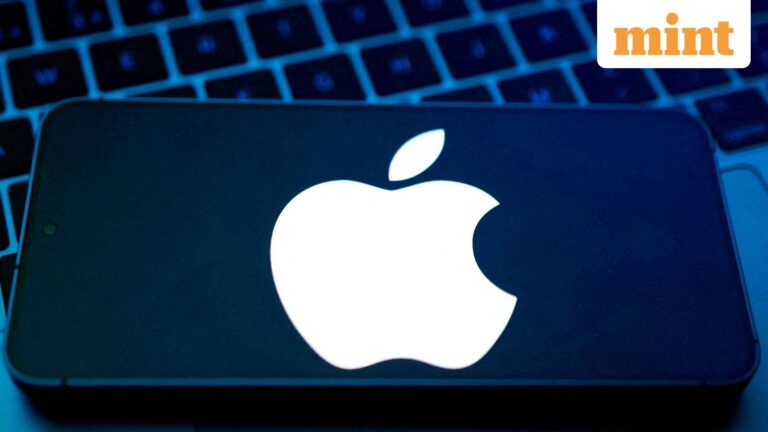 Apple stock price slips 6%, posts worst day in over a year after MacBook, iPad price hikes