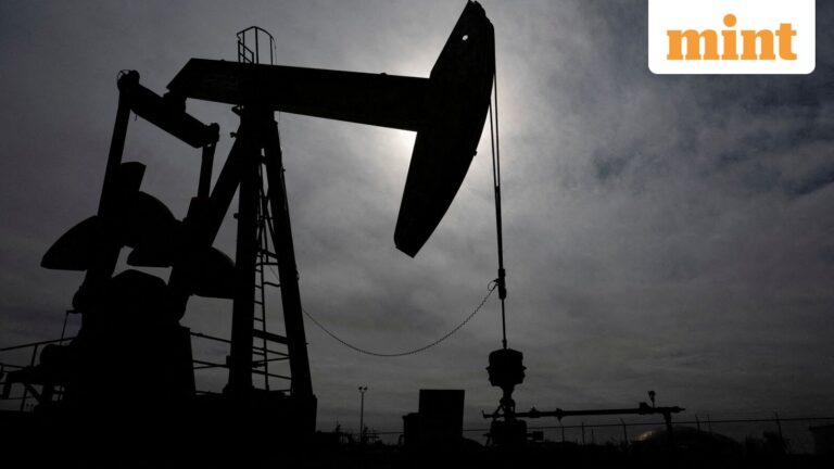 Crude oil prices rally after Iran closes Strait of Hormuz following US strikes; Brent oil near $95 a barrel