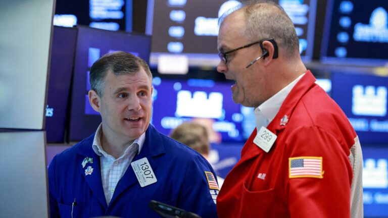 Wall Street declines as tech rally cools amid strong jobs data, Nvidia falls 3.1%, Broadcom drops 3.9%