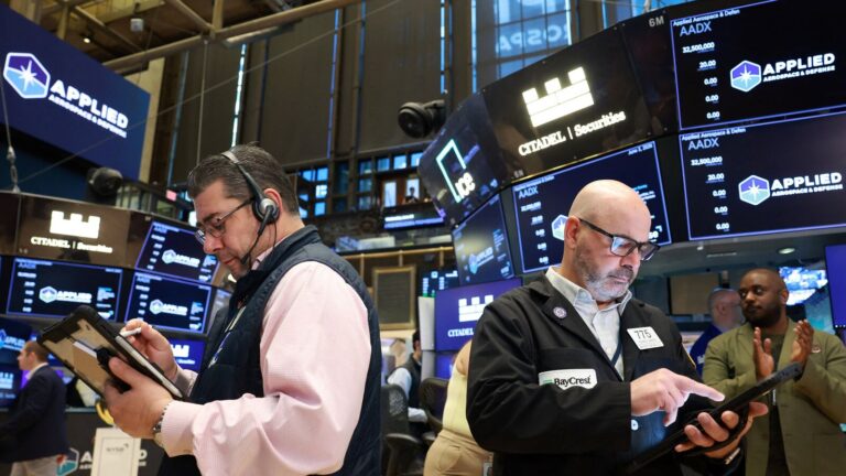 Wall Street mixed, Broadcom drags tech shares lower