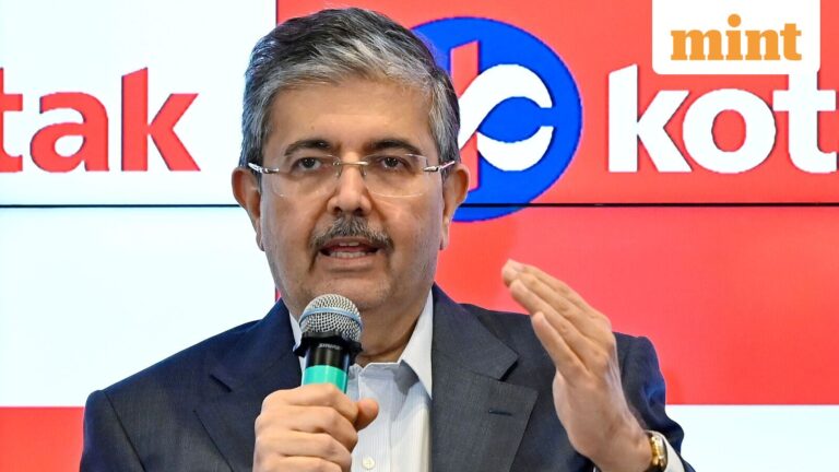 ‘True test of capitalism’, says billionaire banker Uday Kotak on SpaceX IPO market debut