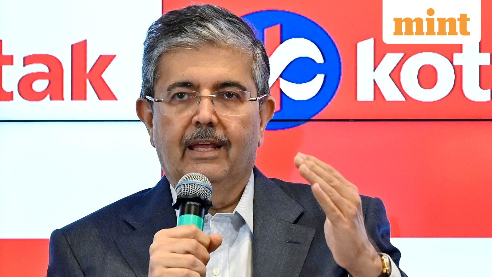 ‘True test of capitalism’, says billionaire banker Uday Kotak on SpaceX IPO market debut