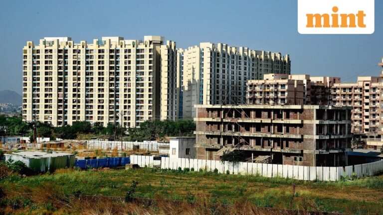 Oberoi Realty to Lodha, Godrej Properties: Real estate stocks decline up to 4% after BMC's construction water ban
