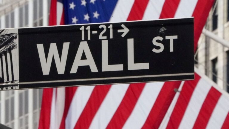 US stocks poised for strongest quarterly performance in six years as AI optimism lifts markets