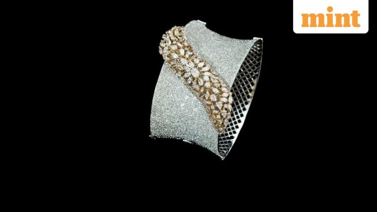 Small-cap stock BlueStone Jewellery share price falls 6.5% as investors offload stake worth  ₹300 crore via block deal