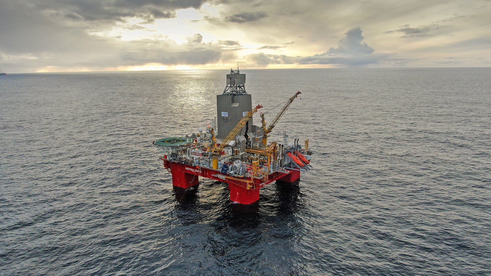 North Sea Carmen discovery confirmed with up to 107 MMboe recoverable