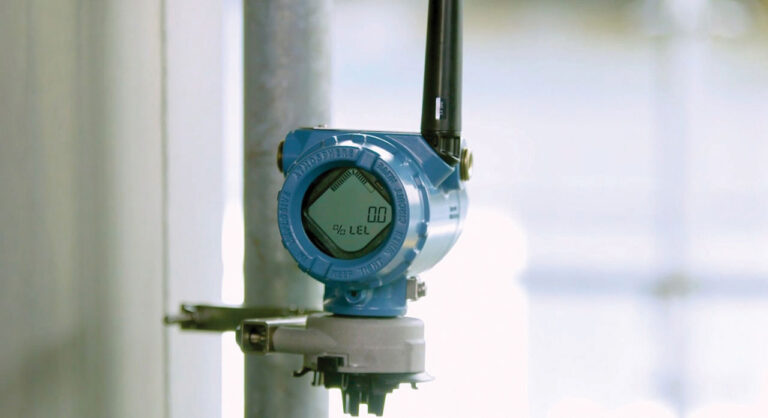 Emerson adds combustible gas detection to wireless gas monitoring platform
