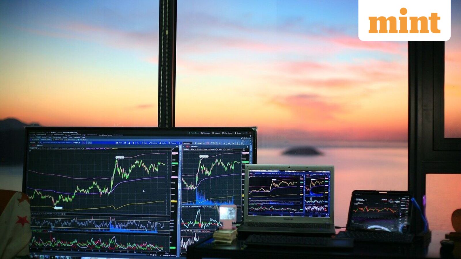 Aviation stocks fly high: IndiGo, SpiceJet shares jump up to 6% as crude oil prices slip to below pre-US-Iran war levels