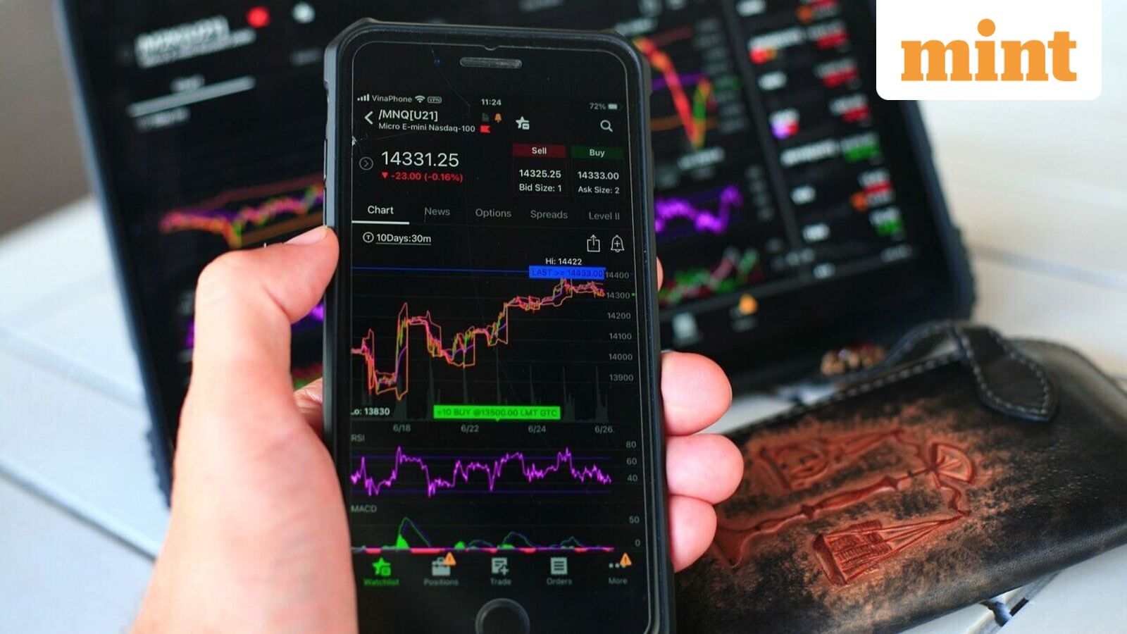 800% returns in five years! Multibagger stock jumps 4% despite weak trends on Dalal Street