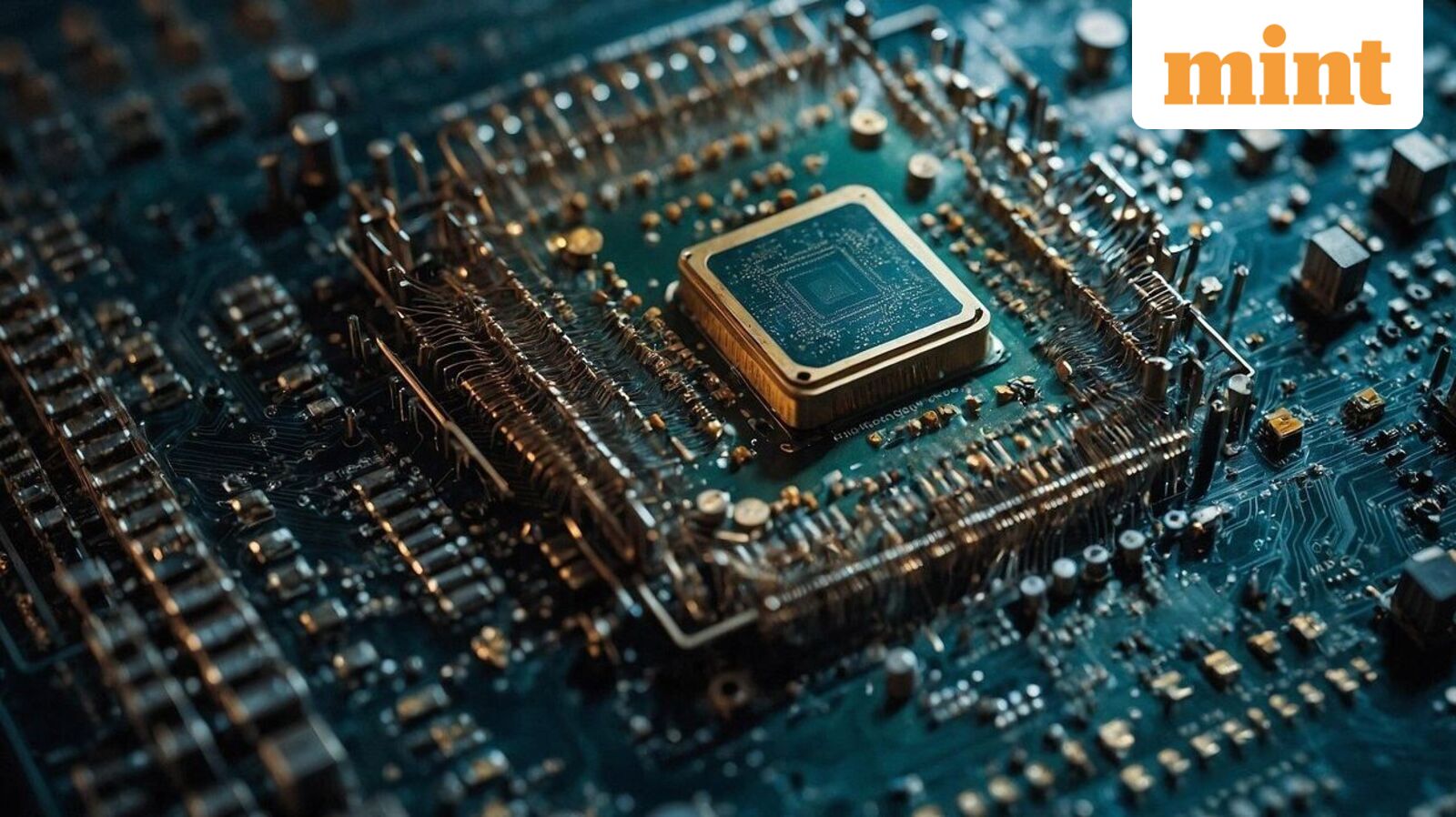 AI-fuelled chip stock rally hits speed bump despite record quarterly gains