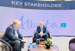Global Energy Show exudes participants’ optimism, as attendance increases