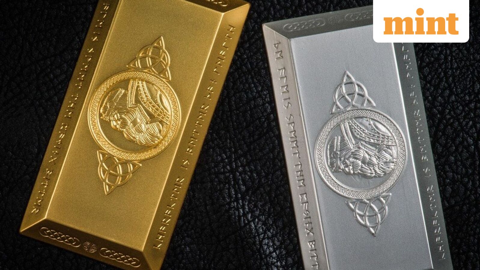 Gold, silver rates today: Comex gold rebounds $154/oz, silver gains $4 on Middle East peace hopes