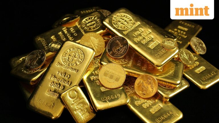 Gold, silver prices recoup losses on US-Iran peace deal despite hawkish US Fed policy; Spot gold rate gains over 1%