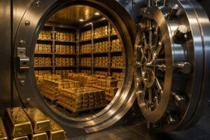 Survey: 89% See Global Central Bank Gold Reserves Climbing Over Next Year