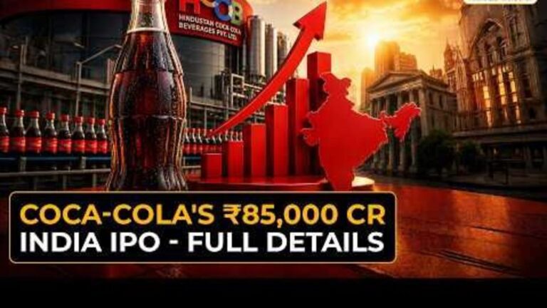 Coca-Cola mulls IPO of its India bottling unit in 2027: Report