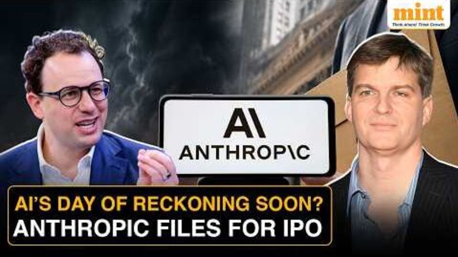 Can the stockmarket swallow Anthropic, SpaceX and OpenAI?