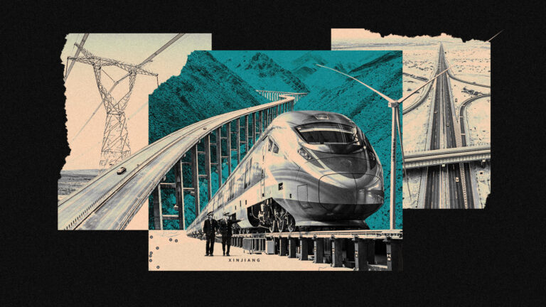 Xi’s last frontier: China’s plan to transform its west