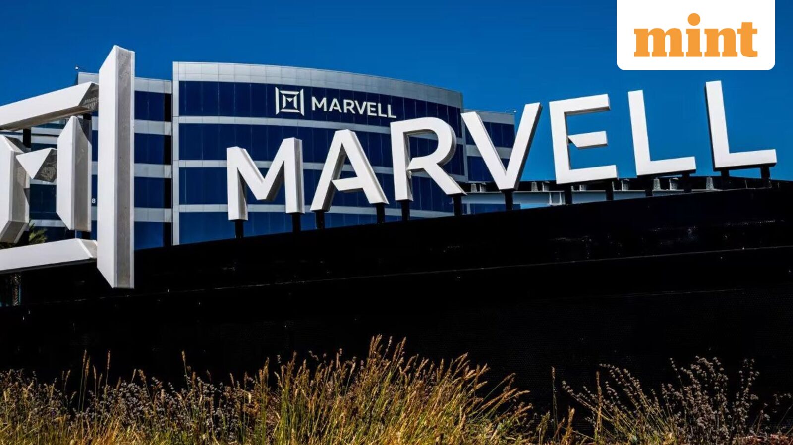 Marvell Technology shares jump over 15% on S&amp;P 500 entry; up 250% in 2026