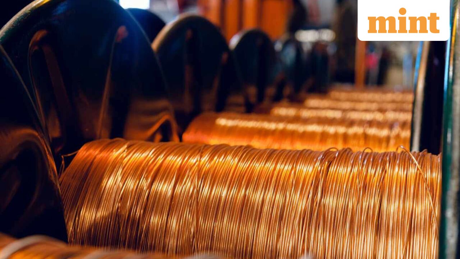 As India's AI spending rises, investors find a play in copper