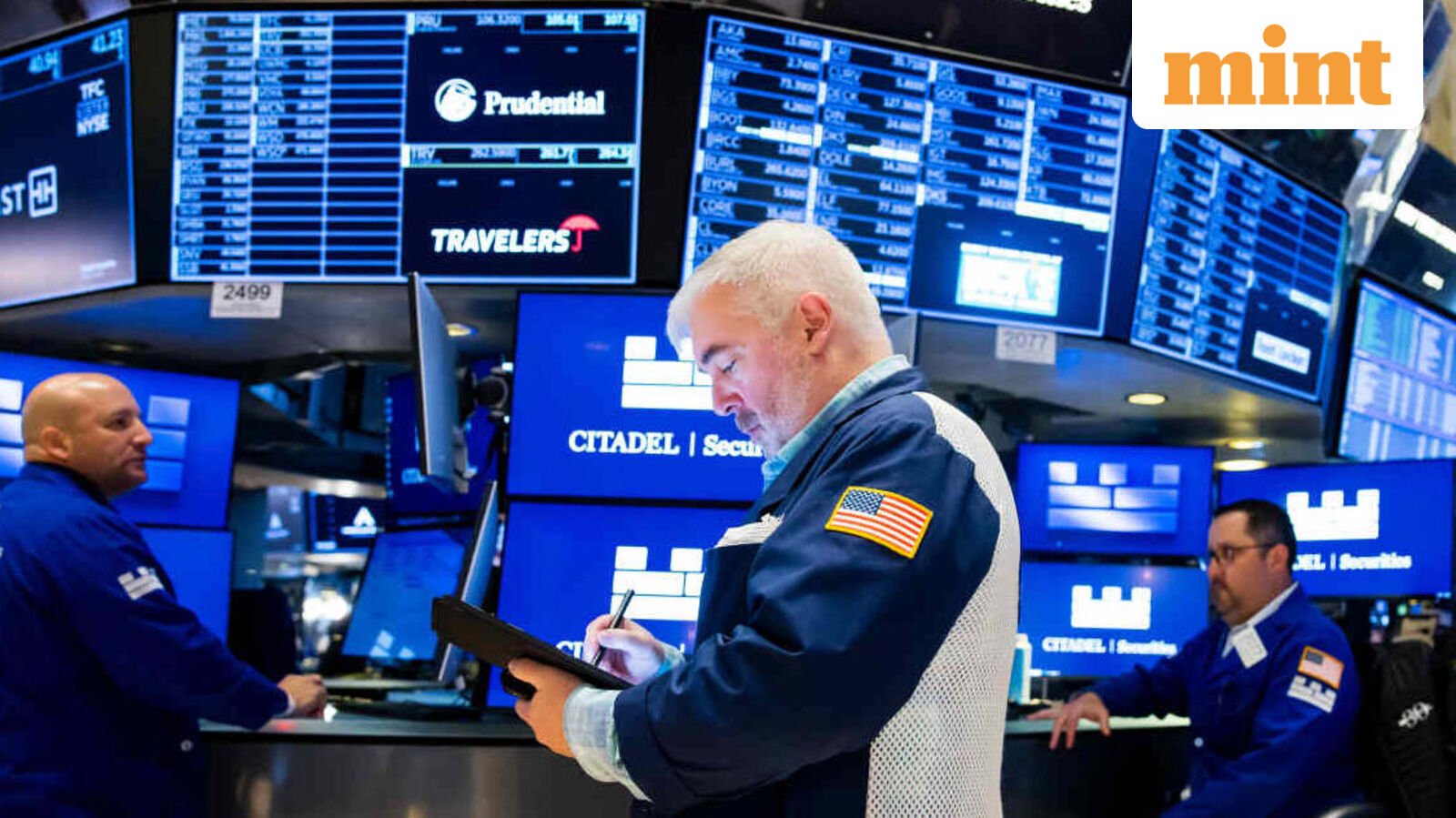 US stock market today: S&amp;P 500, Nasdaq futures slip as US-Iran talks ease oil prices