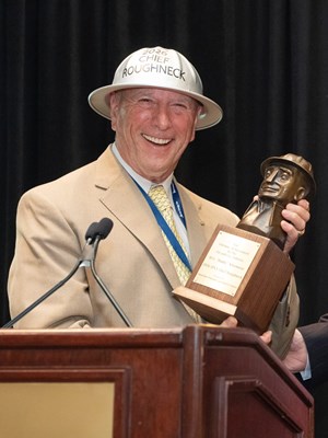 IPAA awards highest honor to industry exec Buddy Kleemeier