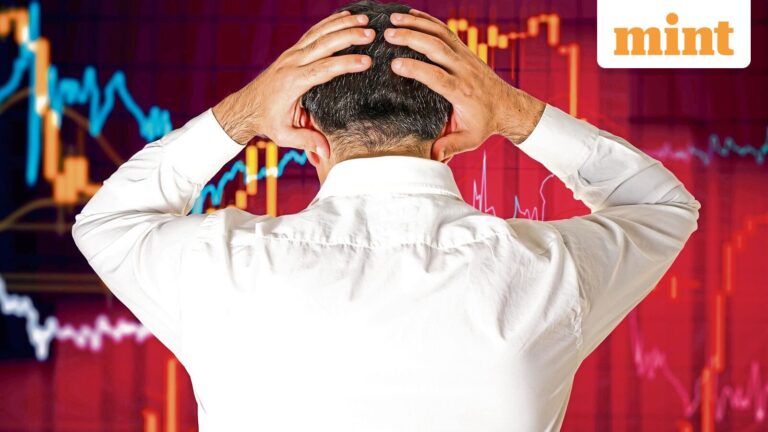 Infosys, HCL Tech, TCS tumble amid global tech selloff: Here's what's plaguing Indian IT stocks