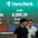 Asian markets today: Kospi, Nikkei slip up to 1% ahead of US Fed meeting