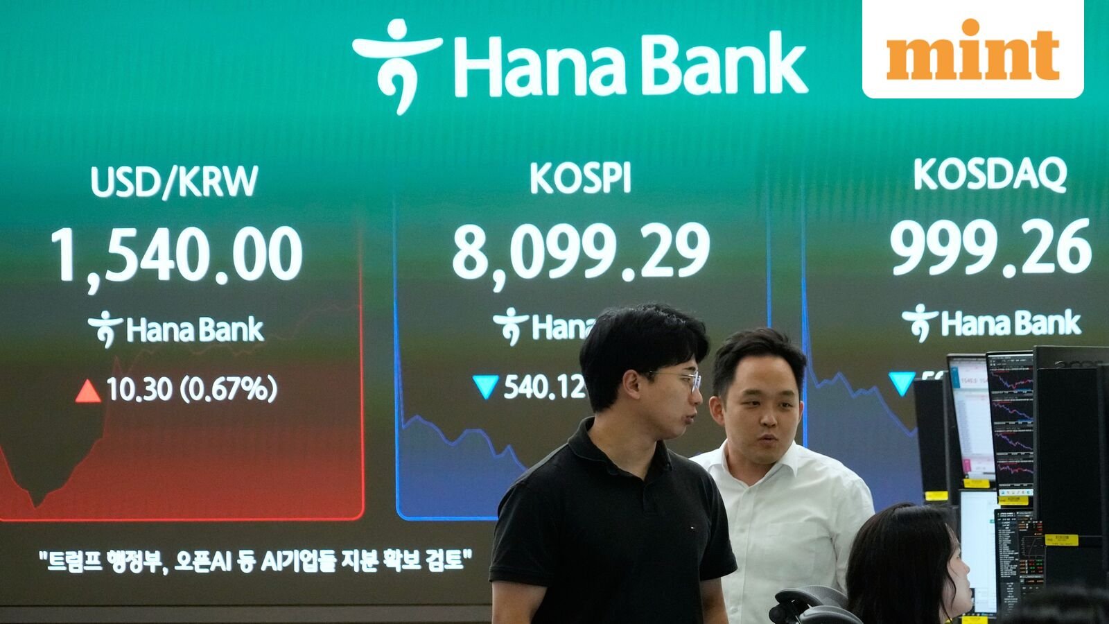 Asian stocks today: Kospi, Nikkei crash up to 3% on escalation in US-Iran war