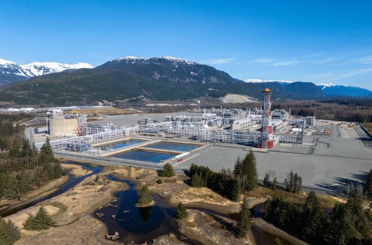 Fluor JV receives notice to begin work on LNG Canada Phase 2