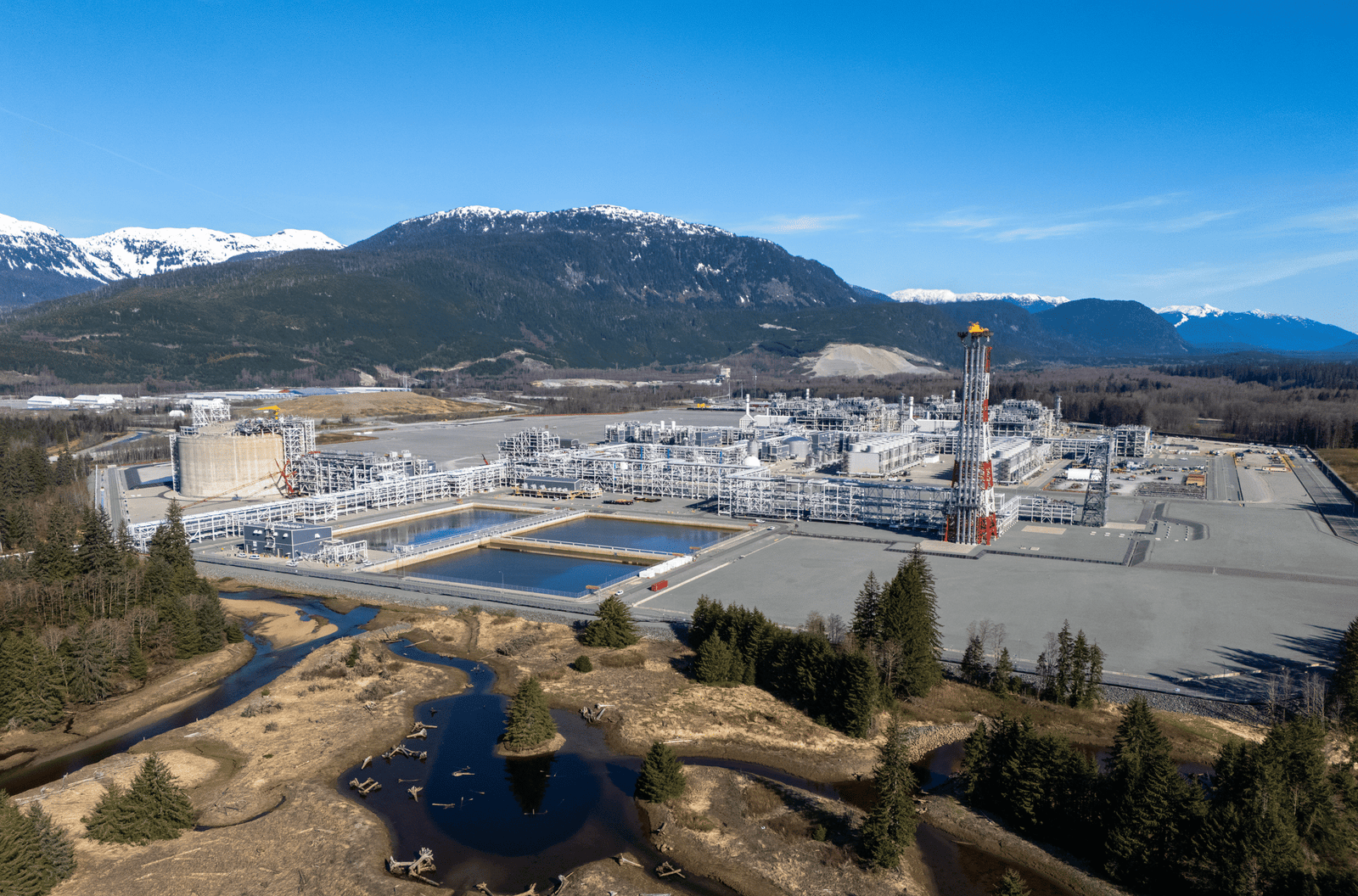 Fluor JV receives notice to begin work on LNG Canada Phase 2