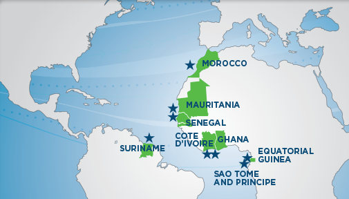 Kosmos closes $127 million Equatorial Guinea asset divestment