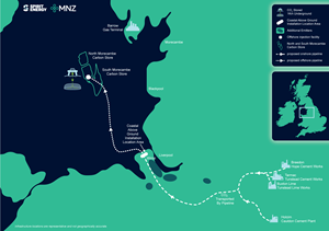 Major UK CCS project clears milestone toward offshore CO₂ storage