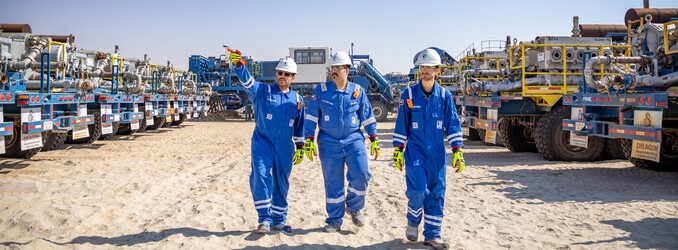 URTeC 2026: ADNOC applies U.S. shale lessons to advance Diyab unconventional development