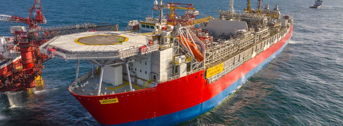 Vår Energi sanctions 86-MMboe Balder development in North Sea