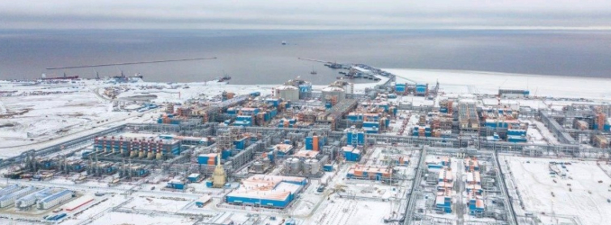 Putin approves TotalEnergies exit from Arctic LNG 2 project