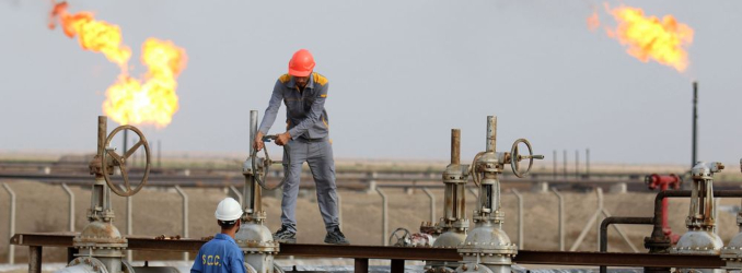 Drone attack cuts output at Kazakhstan's Karachaganak oil field