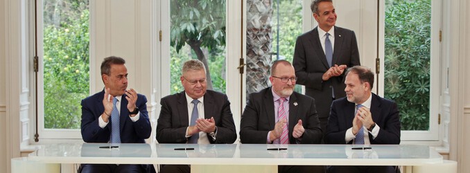 Chevron expands offshore Greece position with stake in Ionian Sea Block 10